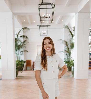 Sienna Johnson, Co-Founder & Talent Acquisition at Calqulate